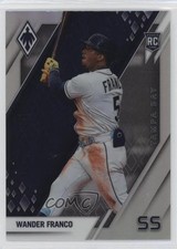 2022 Panini Chronicles Phoenix Holo Wander Franco #1 s7f