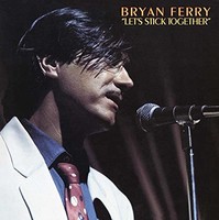 Bryan Ferry - Lets Stick Together - Vinyl Record 12 Inch Record - G1398Z
