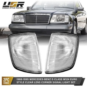W124 Front Light | eBay