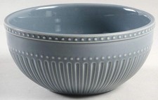 Mikasa Italian Countryside Accents Blue Soup Cereal Bowl 11201985