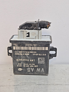 ✅Scheinwerfer Steuermodul AUDI A6 2014 85469325 4H0907357B 64119296780 010178...