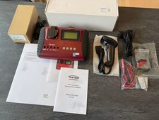 TESTBOY TV 470 VDE-Tester DIN 0701/0702/EN 62353 Gerätetester TOP