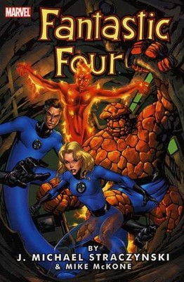 Fantastic Four by J. Michael Straczynski TPB (2006) #   1 1st Print (9.2-NM) ...