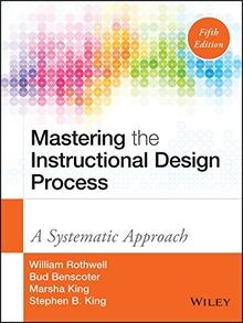 Mastering the Instructional Design Process: A Syste... | Buch | Zustand sehr gut