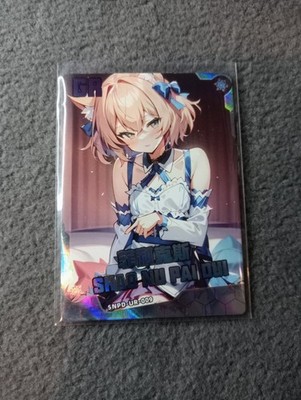 Felix Argyle re zero gr09 Charm of the Goddess Goddess Story WAIFU Anime Karte