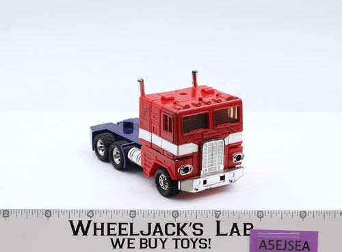 Optimus Prime CAB ONLY RT 1985 Hasbro G1 Transformers Action Figure