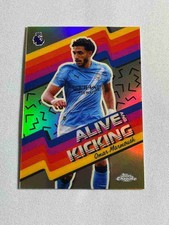 2025-26 Topps Chrome EPL English Premier Leag...