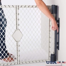 Wall Mount Kit Superyard Extensions Safety Gate Play Yard Hardware Set New