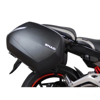 SeitenkofferträGer Shad FüR 3P System FüR Kawasaki ER-6N 650 F ABS Bj. 2012-2017