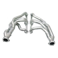 Dougs Headers Tri-y Silver Ceramic Coated 1 58 Primaries D367y