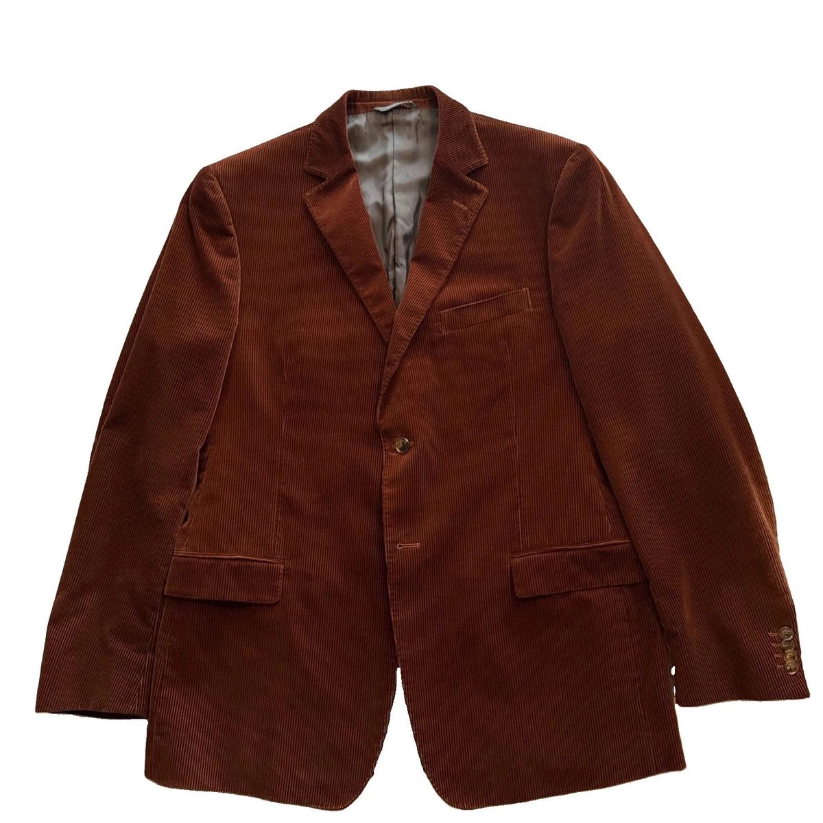 Ermenegildo Zegna Corduroy Suit Jackets for Men for sale | eBay