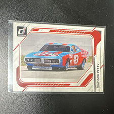 Donruss Richard Petty #43 NASCAR Auto Racing Base Set Sports Trading Card
