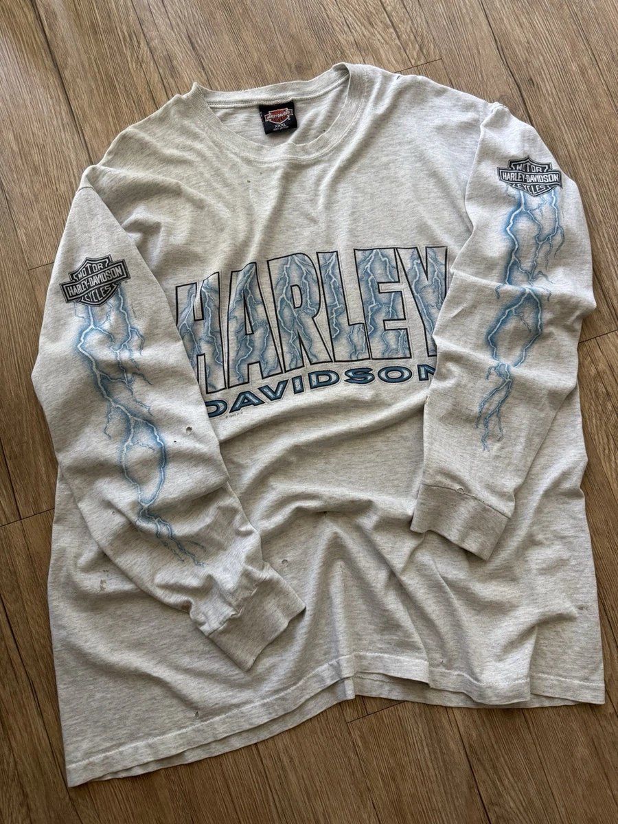 Harley-Davidson Long Sleeve Size 3XL Shirts for Men for sale | eBay