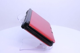 JP Game Nintendo 3DS LL XL Red Black  [Rank :A] Region-locked