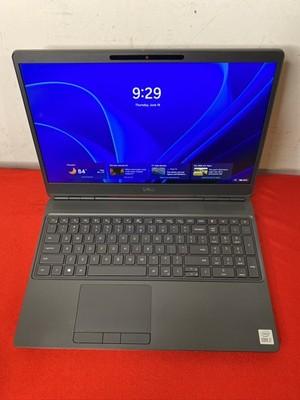 Dell Precision 7550 15.6  Intel i7-10850H 2.70GHz 32GB,500GB SSD Quadro T2000