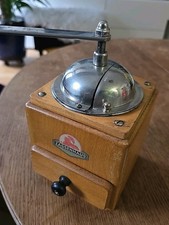 Zassenhaus Kaffeemühle Retro Mit Handkurbel Funktionsfähig