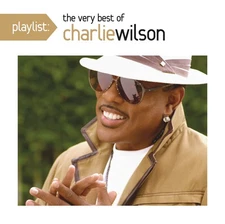Playlist: The Very Best Of Charlie Wilson Charlie Wilson audio cd New