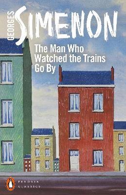 The Man Who Watched the Trains Go By, Georges Sime