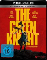 The Green Knight (Ultra Hd Blu-Ray & Blu-Ray) | 4K Ultra Hd Blu-Ray + Blu-Ray