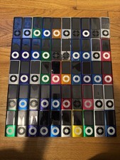 Lot of 50 AS IS Apple 8GB  16GB 5th Generation iPod Nanos