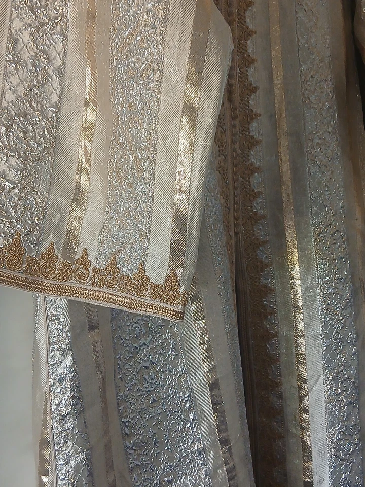 Takschita Kaftan 2 Teilig Mode 2025 NEU Gr. M L - Bild 3 von 4