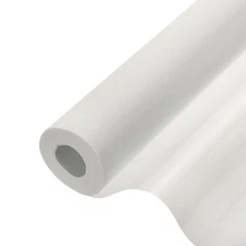 Reflective Window Film One Way Daytime Mirror Privacy Film,White Frosted 23"x32'