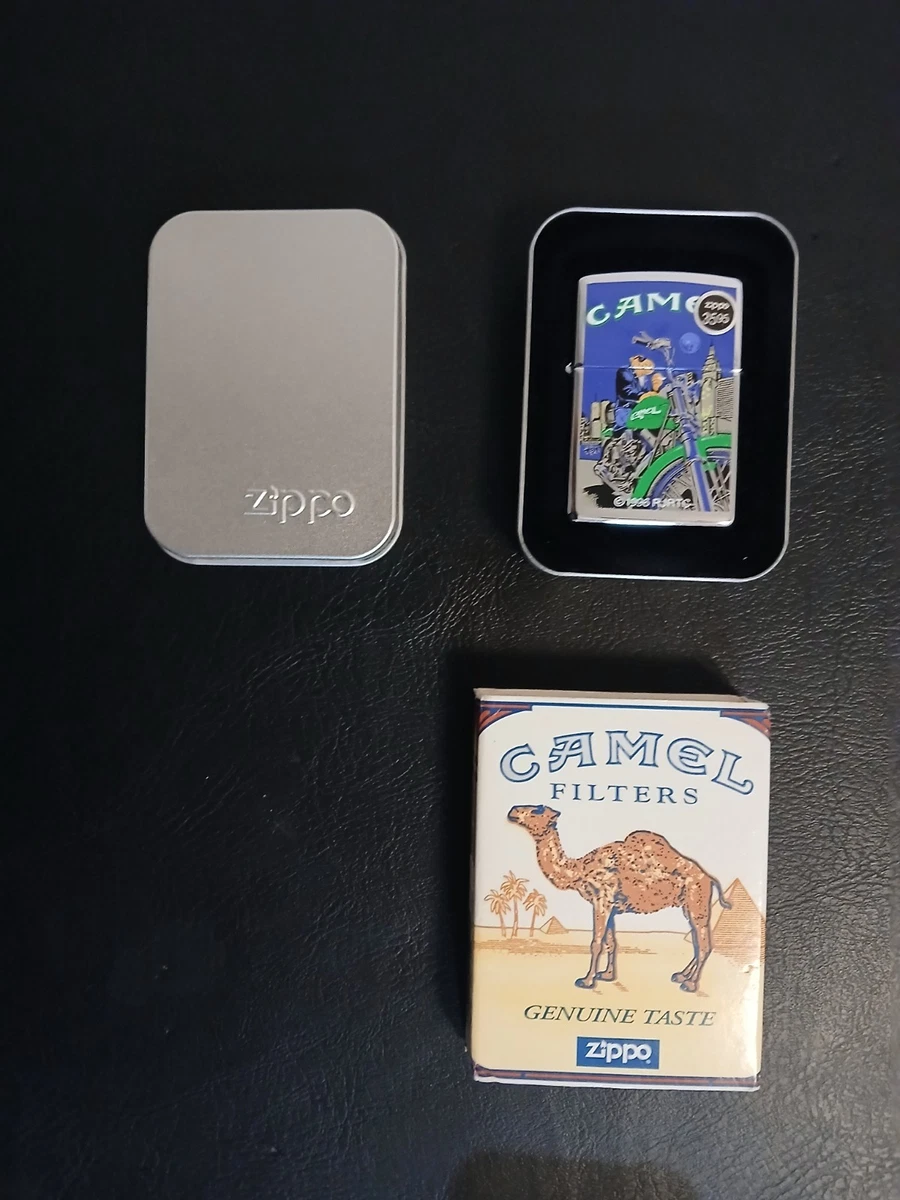 Camel Zippo for sale | eBay