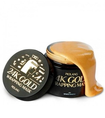 Piolang 24K Gold Wrapping Mask 80 ml