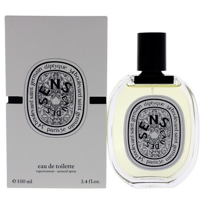 Diptyque Eau Des Sens Eau De Toilette Spray 100ml / 3.4oz - New Sealed Box
