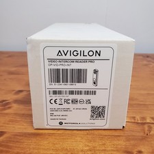 Avigilon Alta Video Intercom Reader Pro OP-VID-PRO-INT - New and Sealed
