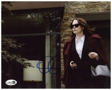 Emma Stone Signed 8x10 Photo Bugonia Autographed JSA COA