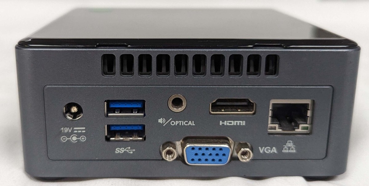 ミニPC INTEL NUC6CAY CeleronJ3455 Mem4G eMMC32G ミニPC INTEL NUC6CAY CeleronJ3455 Mem4G eMMC32G Amazon.com