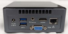 INTEL NUC6CAYS Mini J3455 @ 1.50GHz, 2GB Ram,...