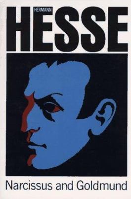 Narcissus and Goldmund by Hesse, Hermann
