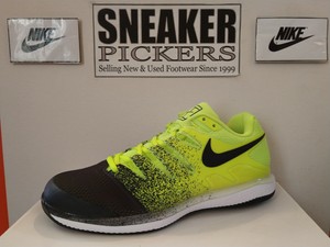 Nike Air Zoom Vapor X HC - AA8030 702 - Volt / Black - White - Size: 12 -  NEW | eBay