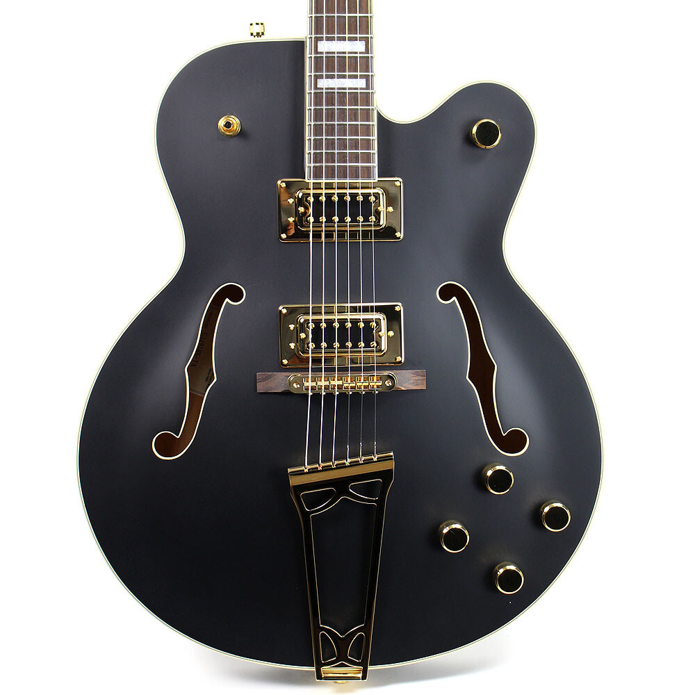 Gretsch G5191BK Tim Armstrong Electromatic - Плоский черный