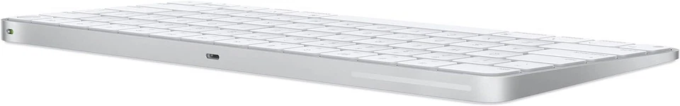 Appe Magic Keyboard with Touch ID 2021 - Silver - British English MK293B/A - Image 3 of 4
