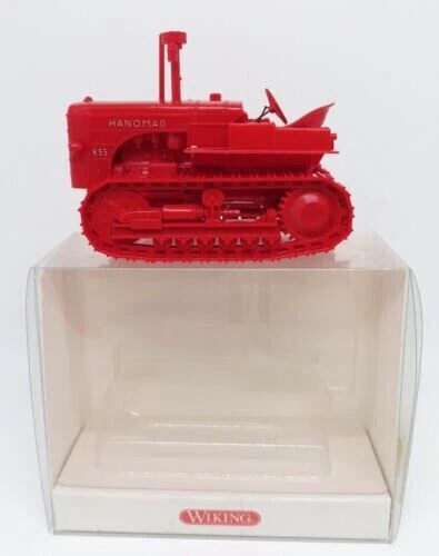 Wiking Model  "Hanomag-Kettenschlepper K55" Model No. 874 02 44 - 1:25 Scale - Image 3 of 4