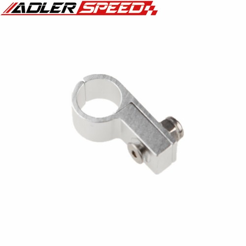 Aluminum ID 4.8mm,6.4mm ,7.9mm ,9.5mm, 11.1mm, 14.3mm Line Clamp Hose Clamp - Picture 14 of 25