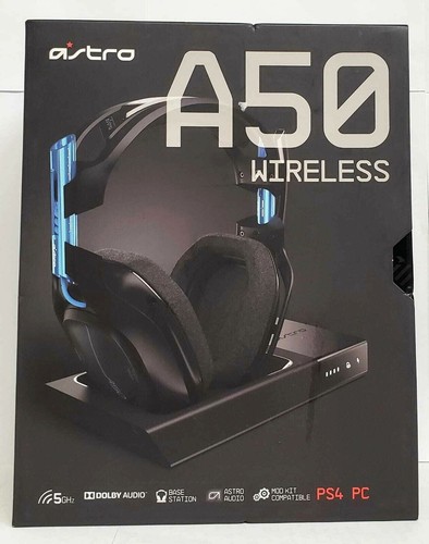 Astro Gaming A50 GEN 3 Wireless Headset 