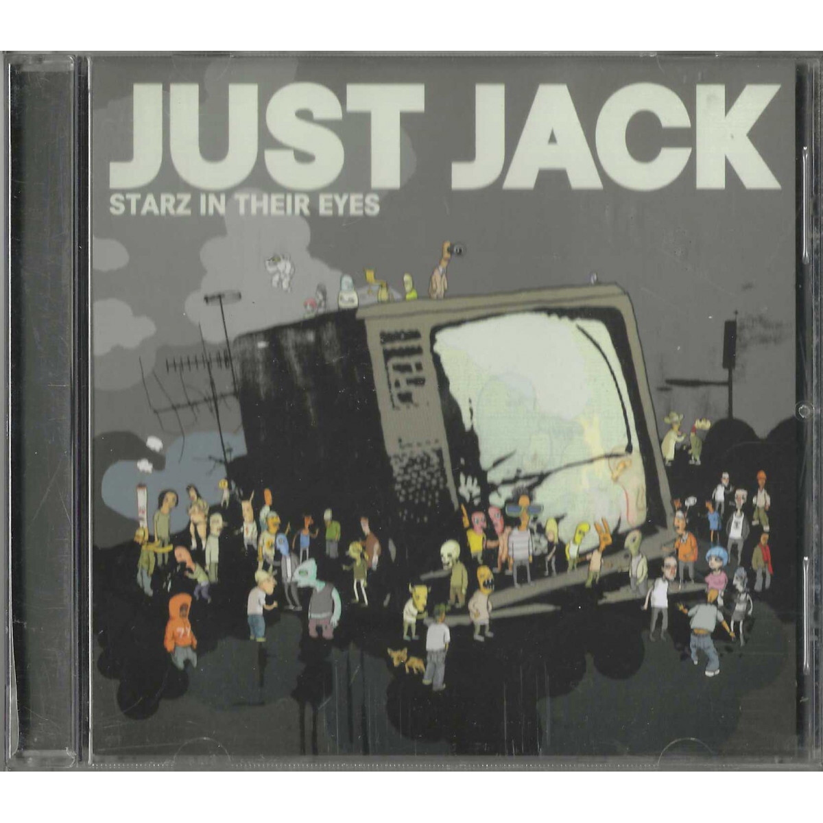 Just Jack CD 'S Single Starz In Their Eyes / Mercury - 1723849 New