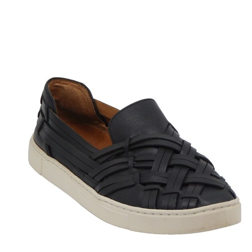 Frye Women's Blake Two-Piece Leather Sandal With Stacked Wood Heel & Platform - View #7