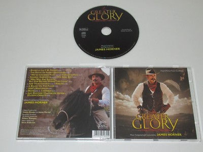 FOR GREATER GLORY/SOUNDTRACK/JAMES HORNER(VARESE SARBANDE VSD-7163) CD ALBUM