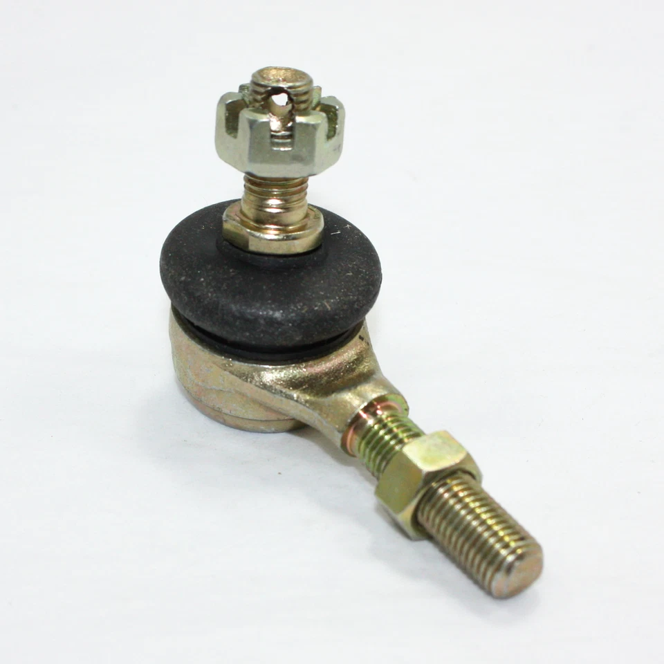 Pair 10mm Bolt Tie Rod Ends Ball Joiners 110cc 125cc Quad Dirt Bike ATV Buggy - Image 4 of 4