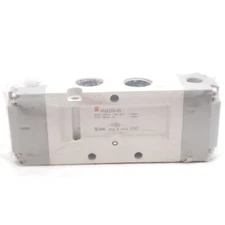 SMC VFA5220-03 Air Operated Valve, 2-Position Double, Rc3/8, -101.2kPa~1.0MPa