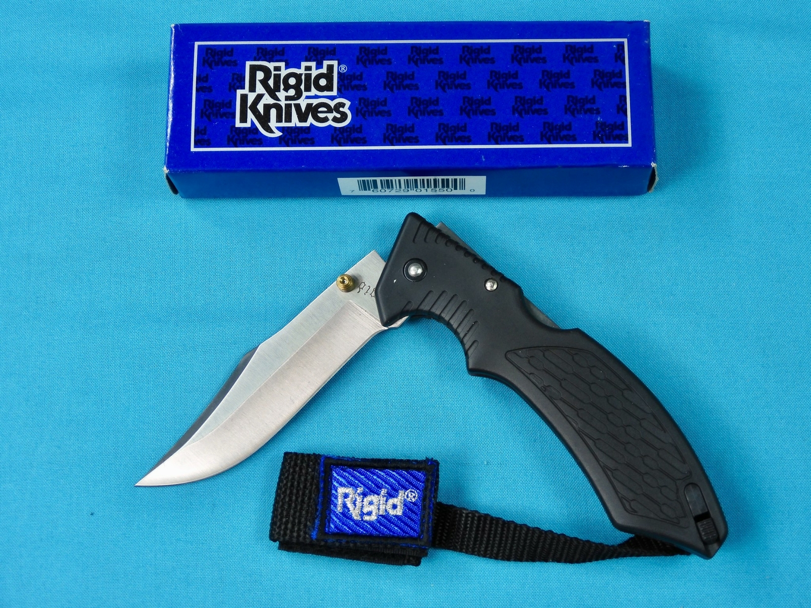 Rigid RG55 Large Folding Pocket Knife eBay