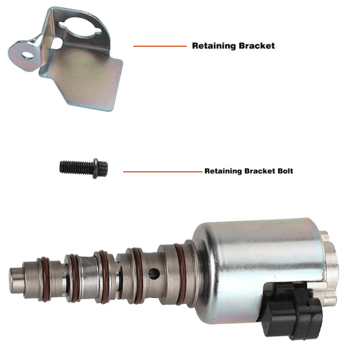 For Duramax Turbo VGT Tune-Up Kit- Vane Position Sensor + VGT Solenoid 2004-2016 - Picture 6 of 8