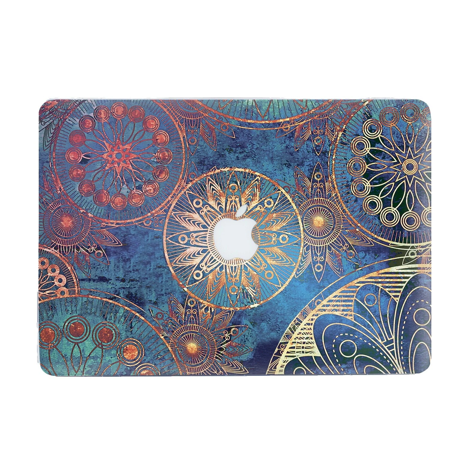 Laptop Mandala proyectiles para Apple MacBook Air