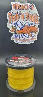 Sufix 832 Adv Superline Braid 65 lb or 80 lb 1200 yds various