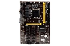 BIOSTAR TB360-BTC Pro 2.0 LGA1151 12 GPU Mining Motherboard | Fast Ship, US S...